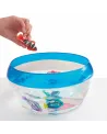 AQUARIUM + ROBO FISH ASS.  Crée un bel univers à ton Robo Fish avec...