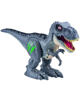ROBO ALIVE TREX ASS.  Il court et fait aller ses mâchoires comme un...