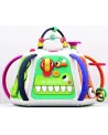 BO JUNGLE PYRAMIDE ACTIVITES L/S  Pousse, tire, saisis ou tourne le...