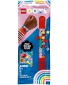 BRACELET AVEC DES CHARMS - ARC-EN-CIEL   LEG41953 LEGO Âge Minimum:...