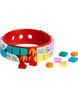 BRACELET AVEC DES CHARMS - ARC-EN-CIEL   LEG41953 LEGO Âge Minimum:...