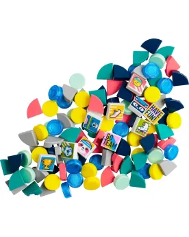 TUILES DE DECORATION DOTS - SERIE 7   LEG41958 LEGO Âge Minimum: 6A...