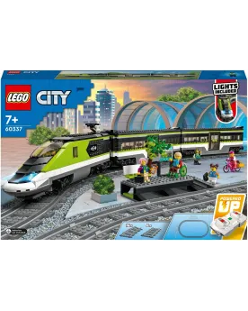 LE TRAIN DE VOYAGEUR EXPRESS   LEG60337 LEGO Âge Minimum: 7A -Âge M...
