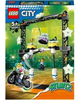 LE DEFI DE CASCADE : LES BALANCIERS   LEG60341 LEGO Âge Minimum: 5A...
