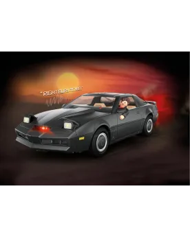 KNIGHT RIDER K2000   PMB70924 PLAYMOBIL Âge Minimum: 5A -Âge Maximu...