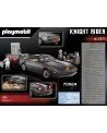 KNIGHT RIDER K2000   PMB70924 PLAYMOBIL Âge Minimum: 5A -Âge Maximu...