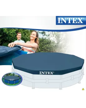 BACHE HIVER POUR SEMI RIGIDE 3M66   WET28031 INTEX Âge Minimum: 3A ...