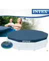 BACHE HIVER POUR SEMI RIGIDE 3M66   WET28031 INTEX Âge Minimum: 3A ...