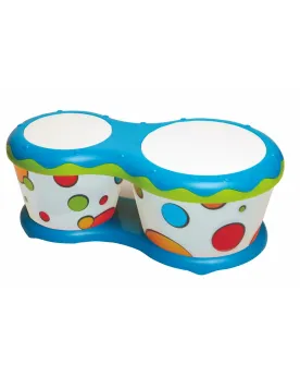 BONGO  Instrument idéal pour découvrir la musique tout en développa...