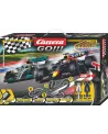 CIRCUIT FORMULE 1 6.3M  6 M 30. 2 voitures : Mercedes L. Hamilton, ...