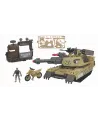 SOLDIER FORCE TANK + PERS + ACCES  Vise avec le canon et tire sur l...
