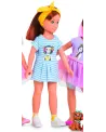 COROLLE GIRLS ZOE NATURE 28CM  28 cm. avec un petit chien.  COR6000...