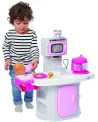 LA CUISINE DE BEBE  Occupe-toi de tes bébés à l'aide des 11 accesso...