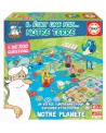 IL ETAIT UNE FOIS LA TERRE  Plus de 300 questions basées sur la sér...