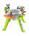 MON 1ER SIEGE D'ACTIVITES Evolue avec l'enfant : de siège à table p...