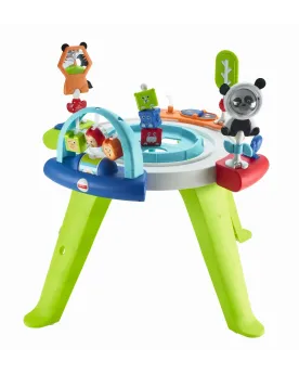 MON 1ER SIEGE D'ACTIVITES Evolue avec l'enfant : de siège à table p...