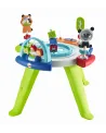 MON 1ER SIEGE D'ACTIVITES Evolue avec l'enfant : de siège à table p...