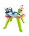 MON 1ER SIEGE D'ACTIVITES Evolue avec l'enfant : de siège à table p...