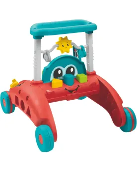 FISHER TROTTEUR ACTIVITES EVOLUTIF Jeu assis : plus de 10 activités...