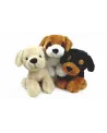CHIEN ASSIS 35CM 4ASS.  35 cm. Au choix. FUT101-064  Coup de coeur:...