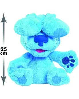 BLUE'S CLUES PELUCHE 30CM COUCOU CACHE  Douce peluche de 30 cm qui ...