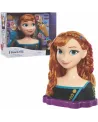 FROZEN ANNA TETE A COIFFER  Fais pleins de coiffures fantastiques à...