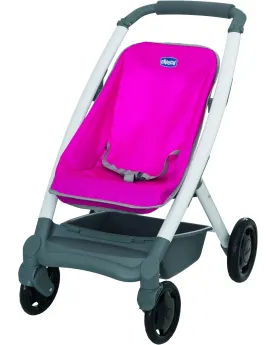 CHICCO LANDAU COMBI 3 EN 1  Landau, poussette et couffin. Hauteur à...