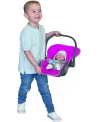 CHICCO 3 EN 1 CHAISE HAUTE COSI BALANCEL  Chaise haute, cosi et bal...