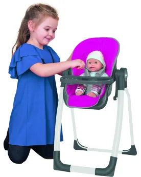 CHICCO 3 EN 1 CHAISE HAUTE COSI BALANCEL  Chaise haute, cosi et bal...