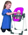 CHICCO 3 EN 1 CHAISE HAUTE COSI BALANCEL  Chaise haute, cosi et bal...