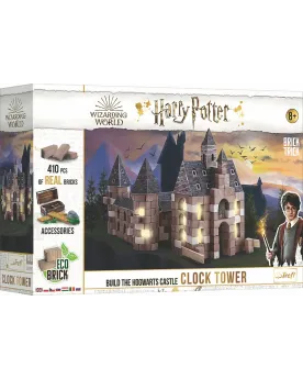 HARRY POTTER 410 PCES TOUR HORLOGE  410 piècesqui se fixent à l'aid...