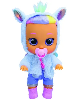 CRY BABIES FANTASY JENNA  30 cm. Endors-toi avec elle. Quand on lui...