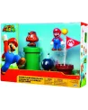 MARIO COFFRET 5 FIGURINES 6CM ACCORN  6 cm. Au choix. JAK85987-4L J...