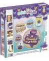 MINI DELICES MON ATELIER CHOCO-LETTRES  Crée des messages super fun...