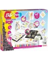 BLOPENS MAXI COLOR POP  Inclus 20 mini Blopens avec encre classique...