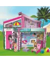 BARBIE VILLA 2 NIVEAUX + ACC. ET POUPEE  Construis cette villa sur ...