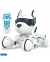 MON CHIEN ROBOT SAVANT Tactile, il réagit aux caresses et se met à ...