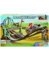 HOT WHEELS CIRCUIT MARIO KART 3 - 2 - 1 - GO ! Appuie sur le lanceu...