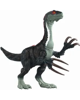 JURASSIC WORLD SOUND SLASHIN DINO ASS.  Effets sonores et mouvement...