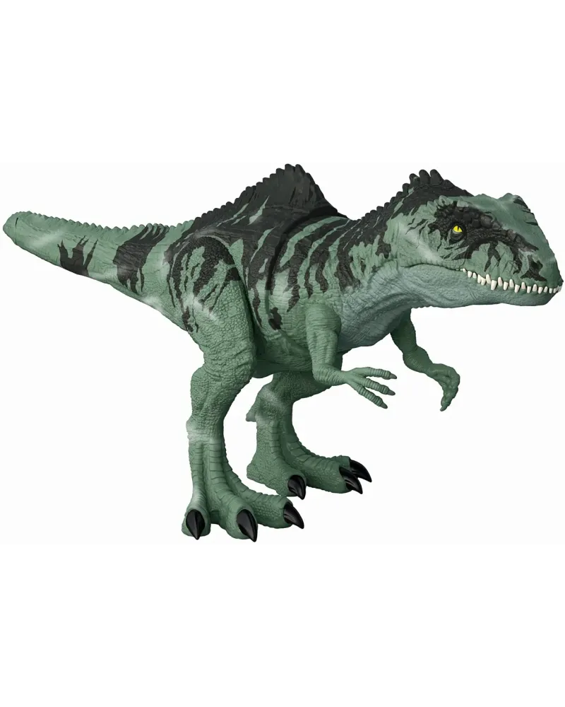 JURASSIC WORLD STRIKEN ROAR DINO GEANT Ce Giganotosaurus est inspir...