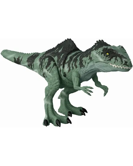 JURASSIC WORLD STRIKEN ROAR DINO GEANT Ce Giganotosaurus est inspir...