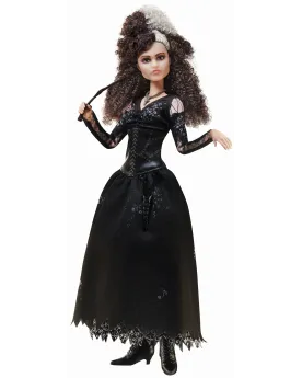 HP BELLATRIX LESTRANGE  Figurine 30 cm. MATHFJ70 MATTEL Âge Minimum...
