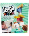 JENGA MAKER Il se joue en équipe. Un membre décrit la construction ...