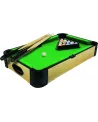 BILLARD DE TABLE 50X31CM  50 x 30 cm. MERMA3152B  Âge Minimum: 6A -...