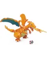 POKEMON CHARIZARD DRACAUFEU  222 pièces pour construire le célèbre ...