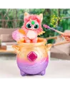 CHAUDRON MAGIC MIXIES ROSE Quel adorable chiot se cache dans ce cad...