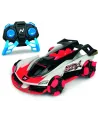 R.C. NANO OMNIX RED/WHITE  Toutes fonctions. 2.4 Ghz. 4 roues motri...