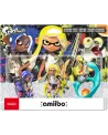 AMIIBO SPLATOON 3 3EN1   NIN10009509  Âge Minimum: 7A -Âge Maximum:...