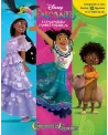 COFFRET COMPTINES ET FIGURINES ENCANTO  1 livre, des figurines et 1...