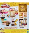 PLAY DOH PATISSERIE  15 pièces dont des ustensiles de cuisine comme...